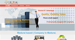 Desktop Screenshot of neutralin.com